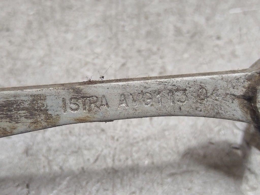 Ограничитель открывания двери передней 0ZVTI5 Citroen C5 - Фото 5