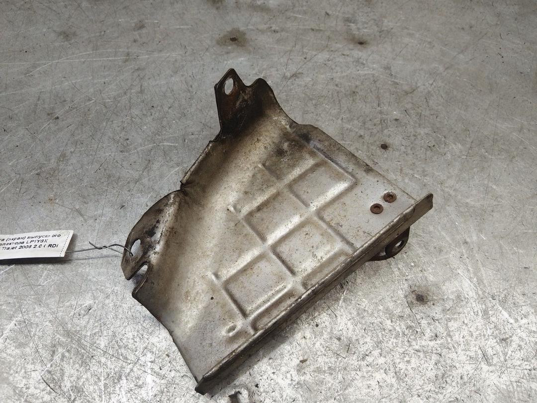 Защита (экран) выпускного коллектора LP1Y8X Hyundai Trajet - Фото 1