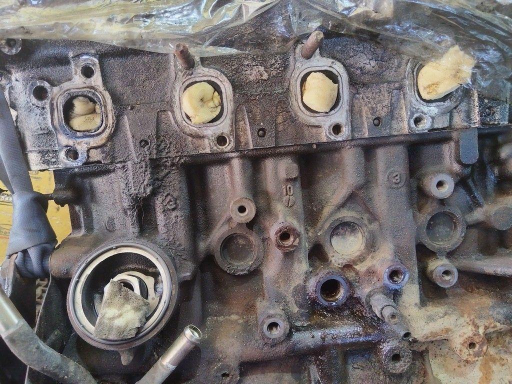 Двигатель 512WMQ Toyota Corolla - Фото 12