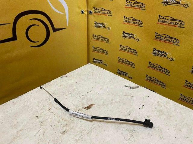 Трос отопителя (печки) 498U13 Peugeot 406 - Фото 1