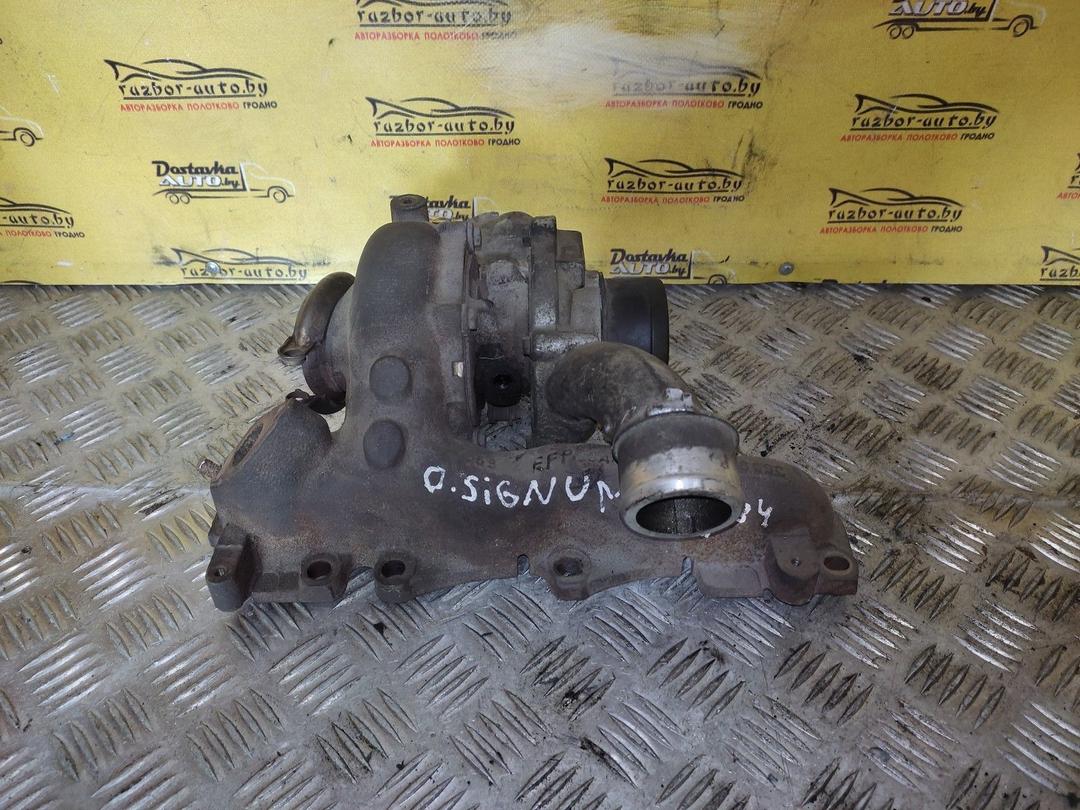 Турбина KH7581 Opel Signum купить в магазине запчастей бу