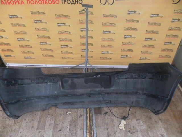 Бампер задний 73V3PY Volkswagen Golf купить на авторазборке