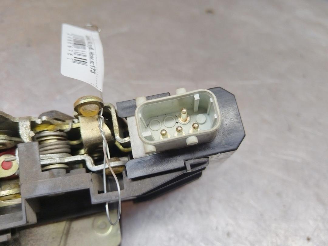 Замок двери задней левой 7SFXDG BMW 5 E39 - Фото 4