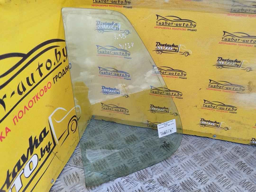 Стекло двери задней левой JAT0B4 Volkswagen Golf - Фото 1