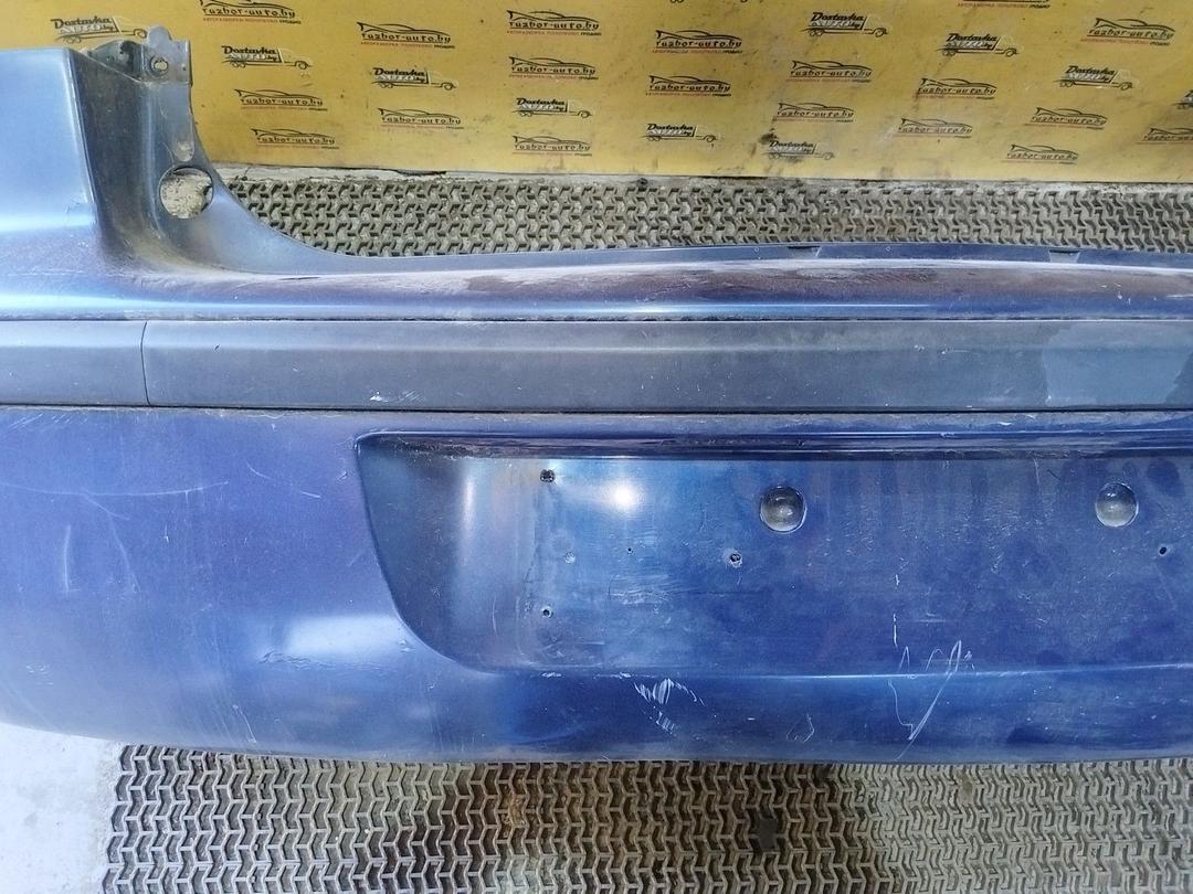 Бампер задний S9L8MA Renault Laguna купить в магазине запчастей бу