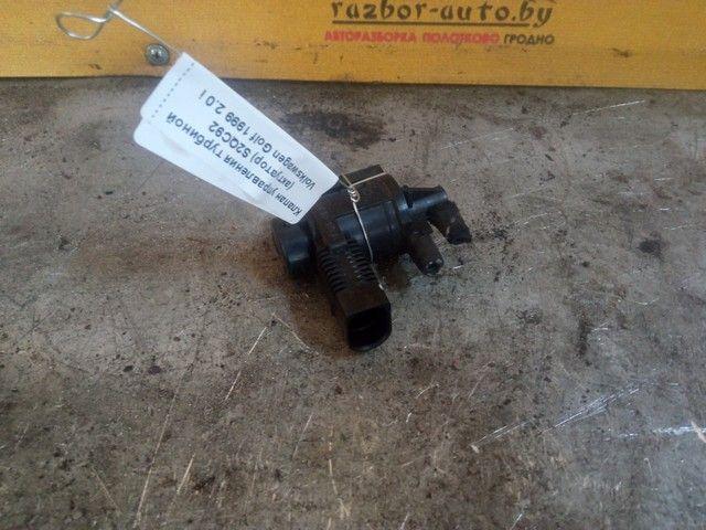 Клапан управления турбиной (актуатор) S2QC92 Volkswagen Golf - Фото 1