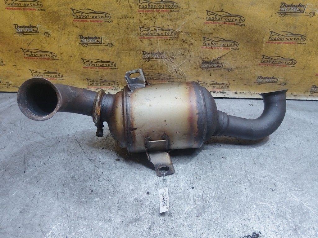 Катализатор ZAC4H4 Citroen Berlingo - Фото 4