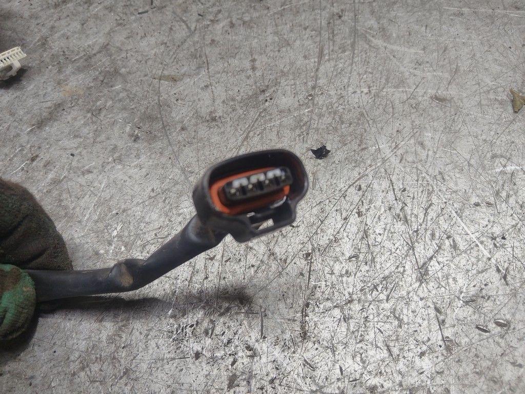 Проводка двери передней левой 7L6MPS Toyota Corolla - Фото 8