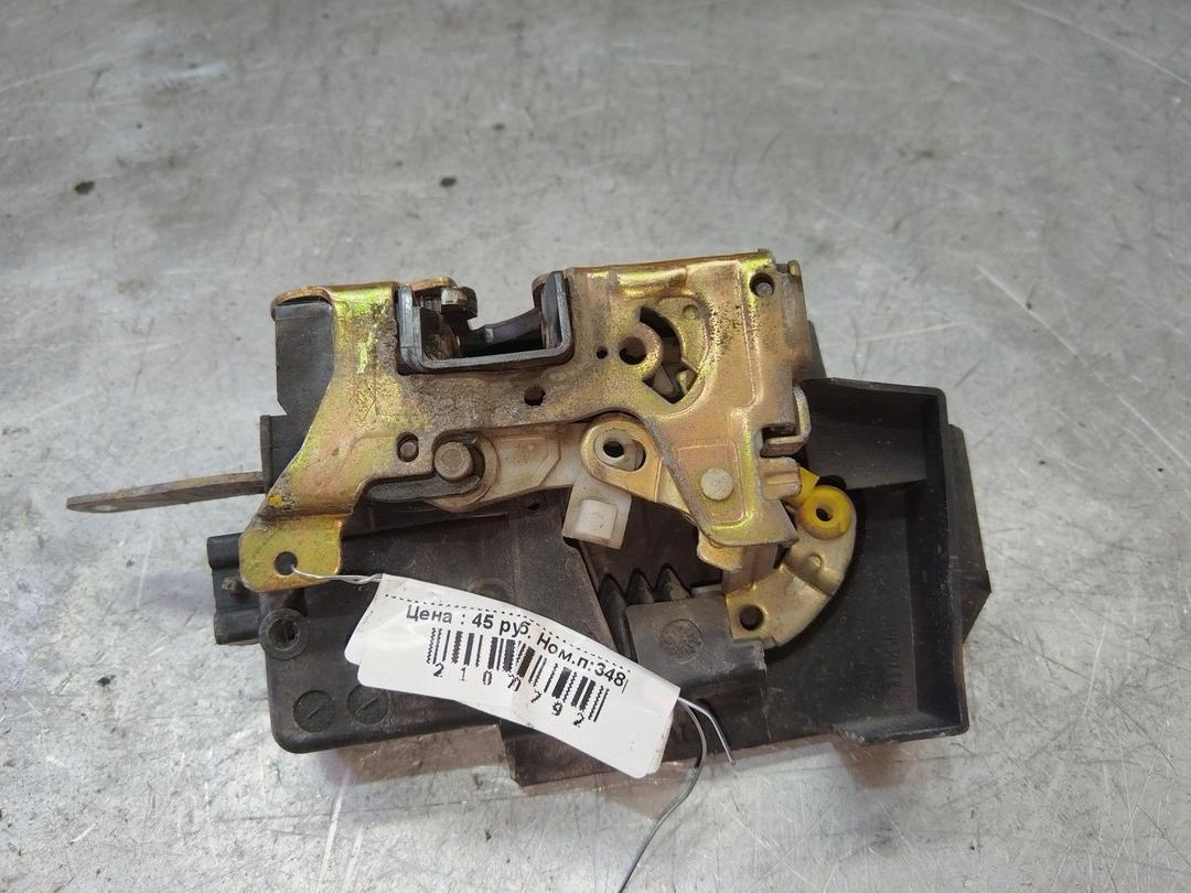 Замок двери задней левой NK6RGO Renault Safrane купить в магазине запчастей бу