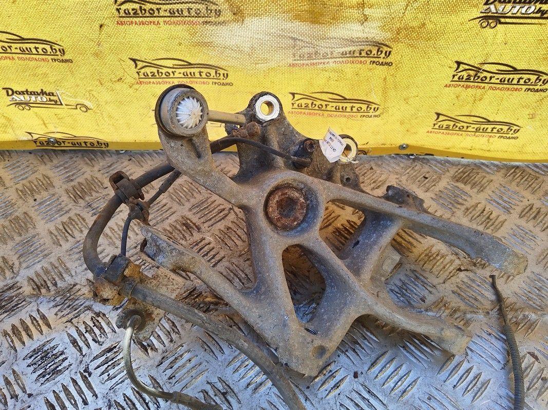 Цапфа задняя (ось ступицы) PMI0V4 Peugeot 407 - Фото 3