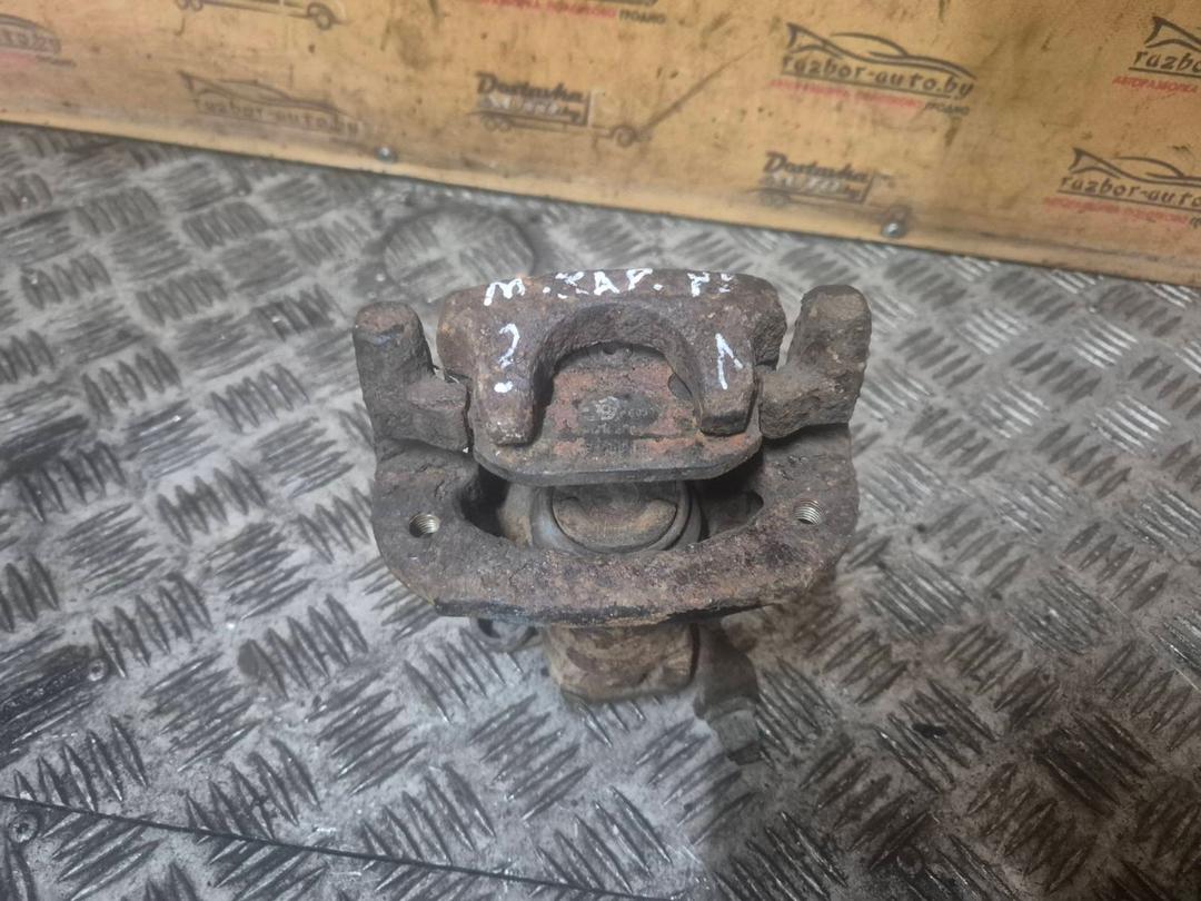 Суппорт задний левый DU5ULK Mitsubishi Carisma - Фото 3