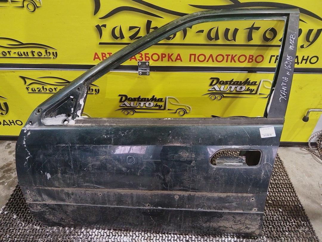 Дверь передняя левая C43982 Citroen Xantia купить