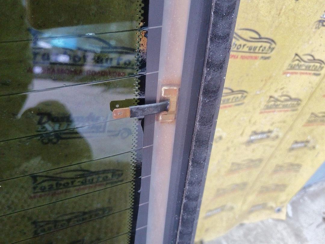 Стекло заднее 2SJB2E Saab 9-3 купить в магазине запчастей бу