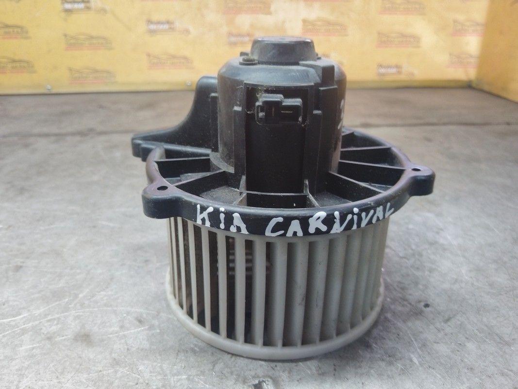 Моторчик печки 3D4442 Kia Carnival - Фото 4