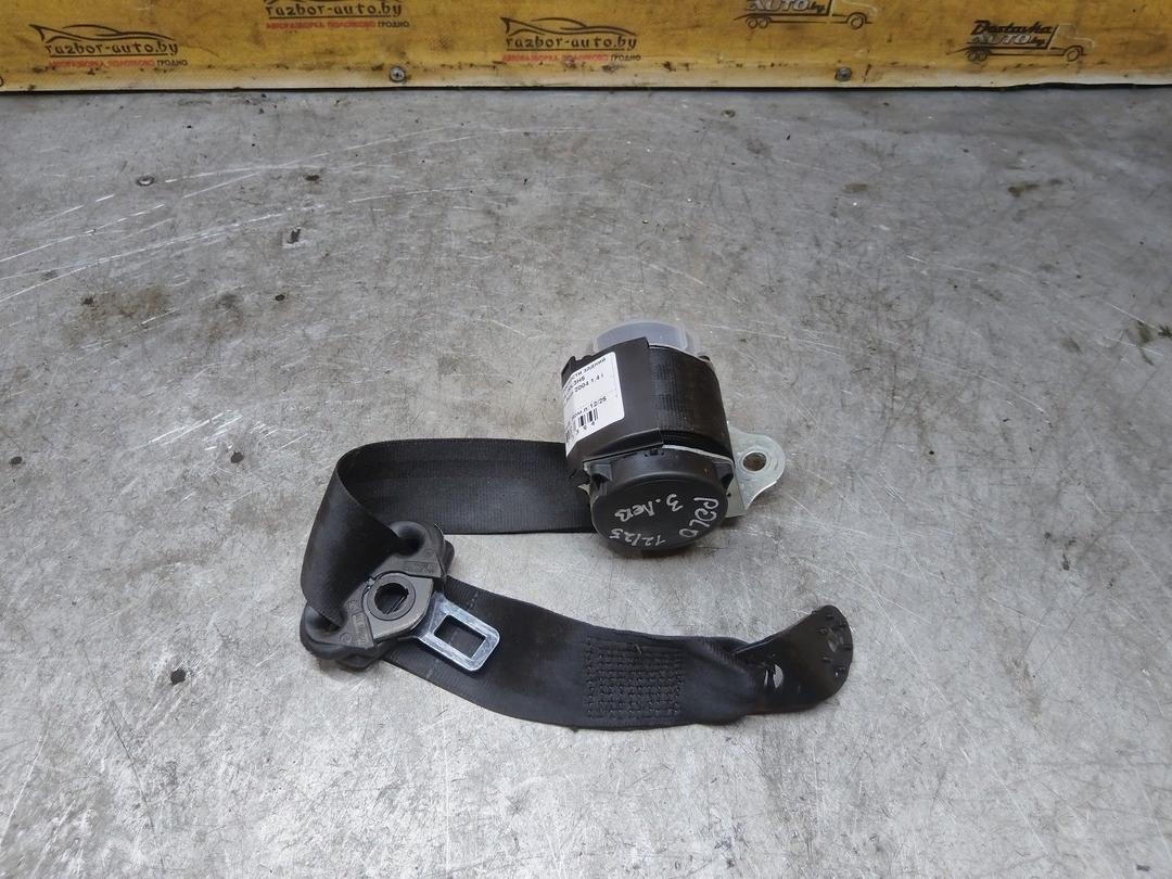 Ремень безопасности задний левый JML3H5 Volkswagen Polo купить с доставкой. Огромный выбор запчастей и марок авто. У нас есть практически все.