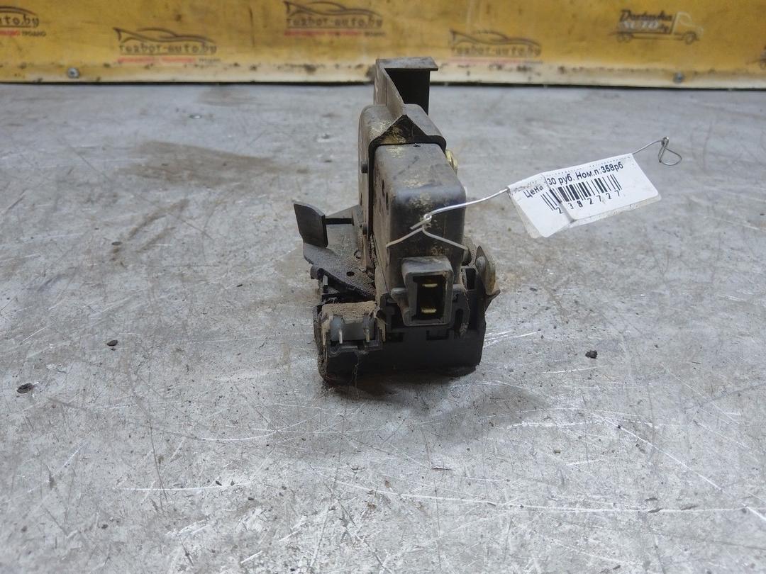 Замок двери задней левой U3R256 Renault Laguna купить в магазине запчастей бу