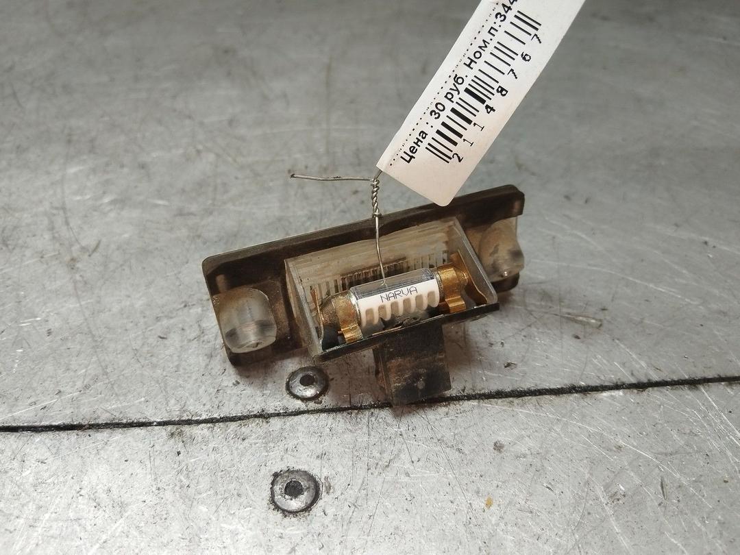 Подсветка номера QX107D Audi A4 купить