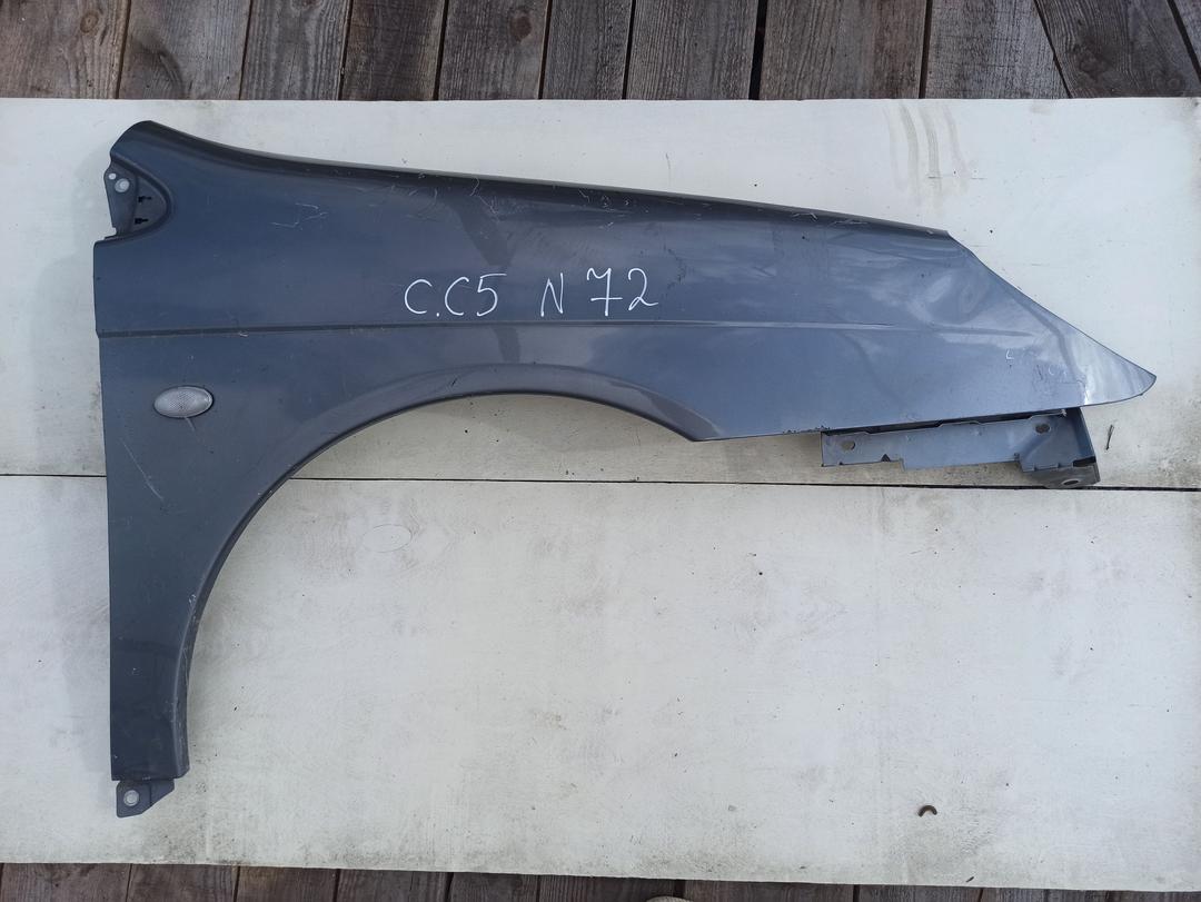 Крыло переднее правое 42TSU5 Citroen C5