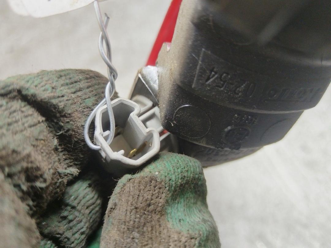 Стоп-сигнал O49W9C Toyota Corolla - Фото 5