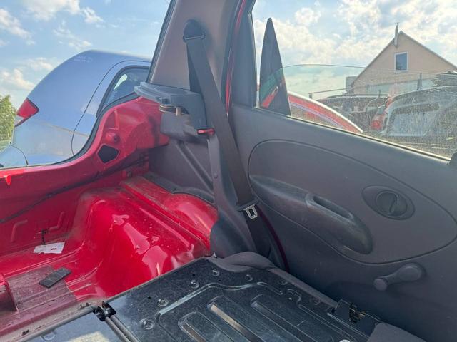 Обшивка багажника N6TDBH Daewoo Matiz