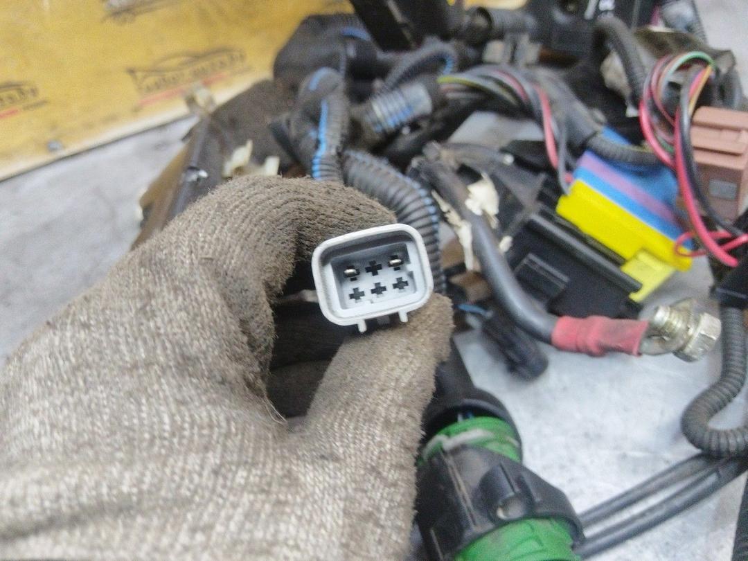 Проводка 0NPAV3 Opel Astra купить с доставкой