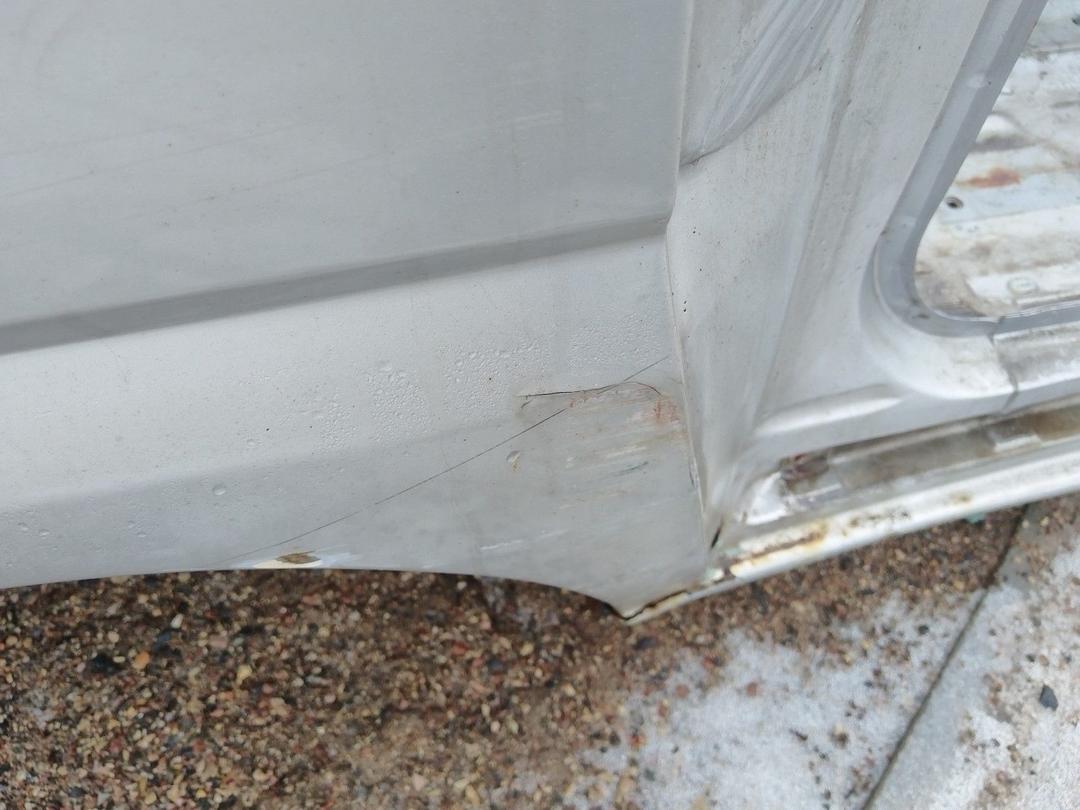 Крыло заднее правое 3AN918 Peugeot 806 - Фото 5