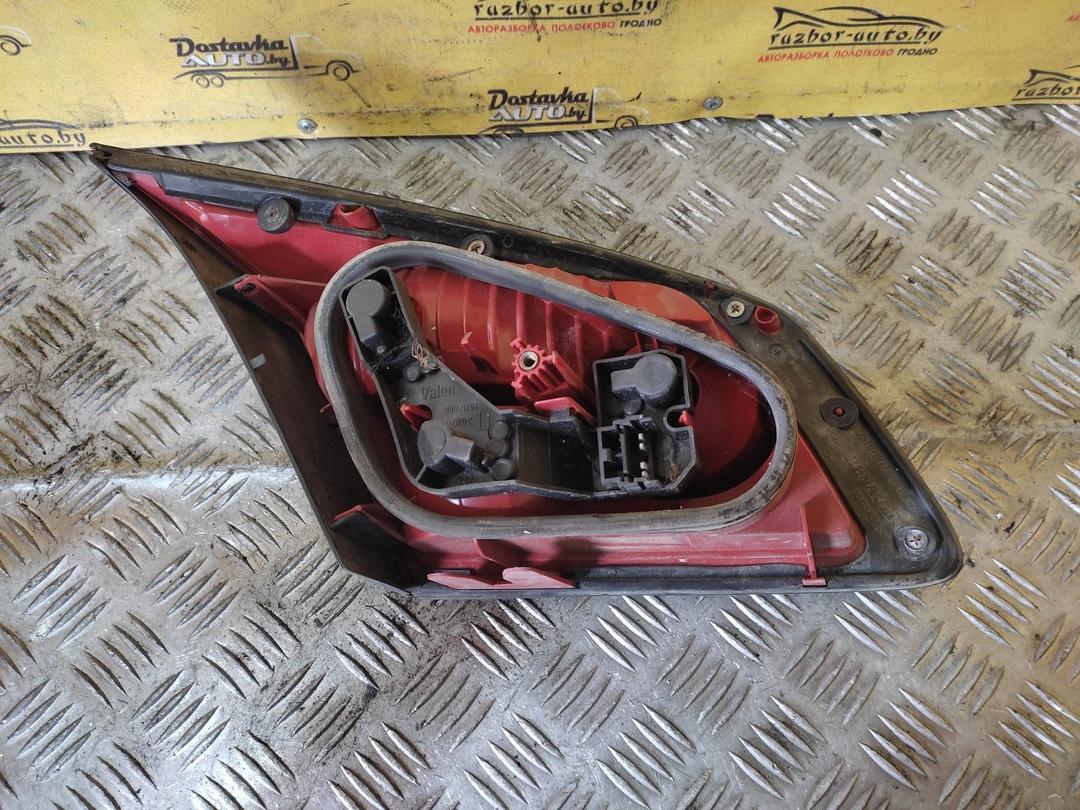 Фонарь крышки багажника правый KGX6PQ Renault Vel Satis купить с доставкой