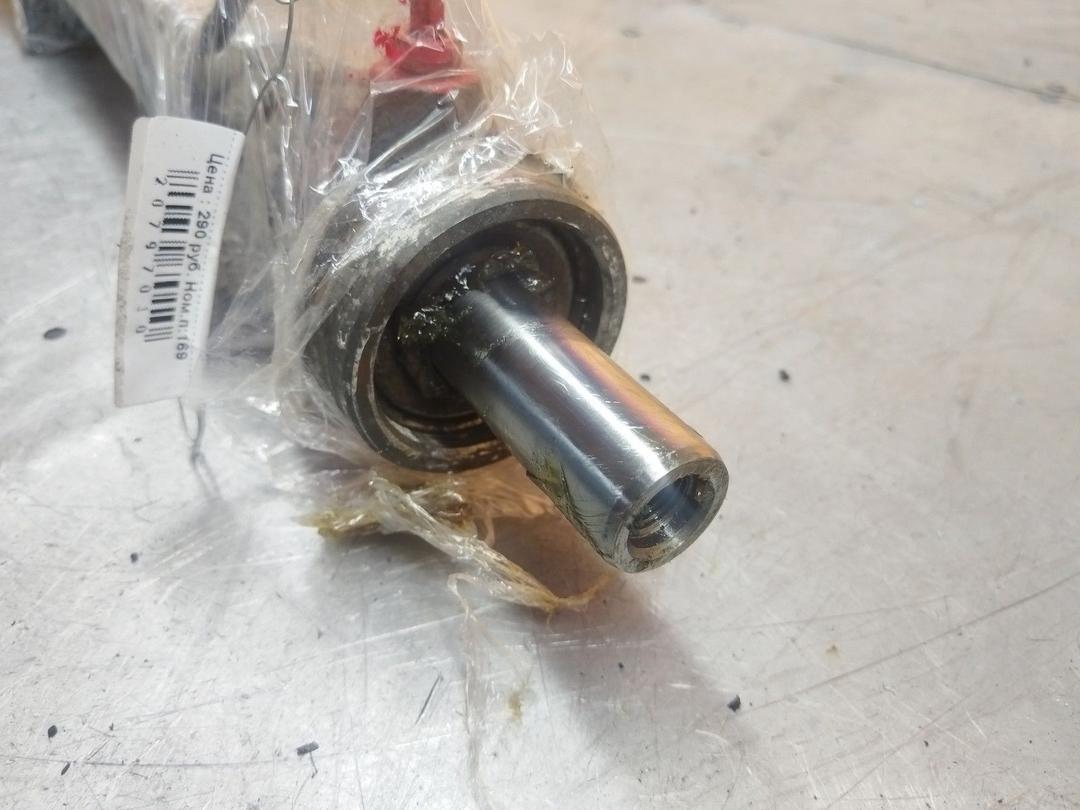 Рулевая рейка N8D770 Citroen C4 - Фото 2