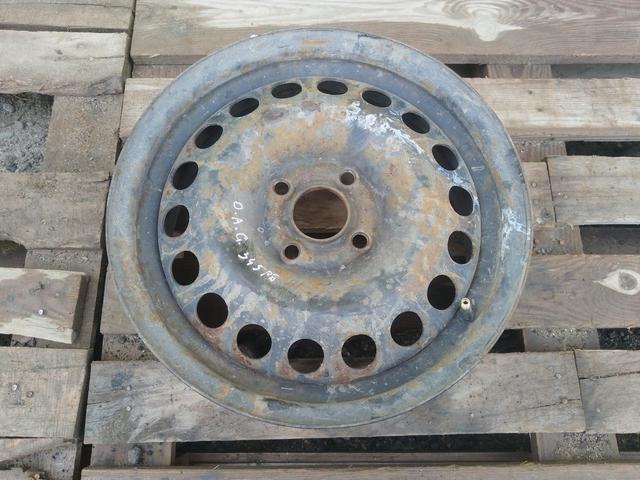Диск штампованный R15    76919M Opel Astra