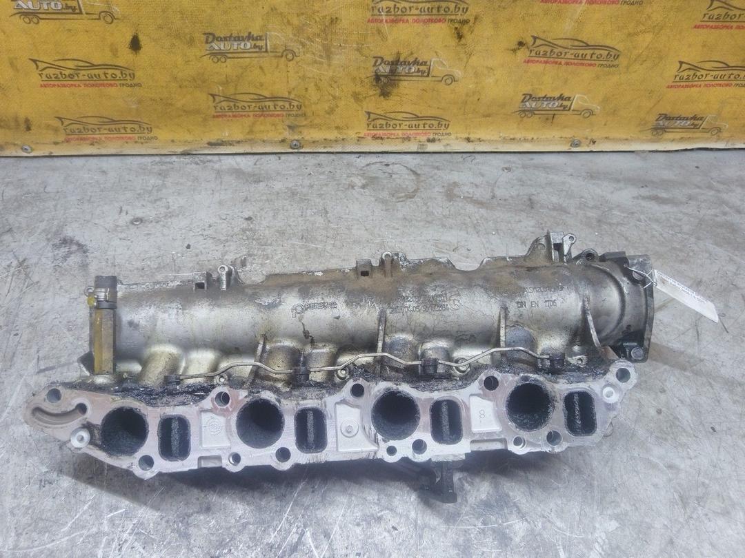 Коллектор впускной 6P1U35 Opel Zafira купить на авторазборке