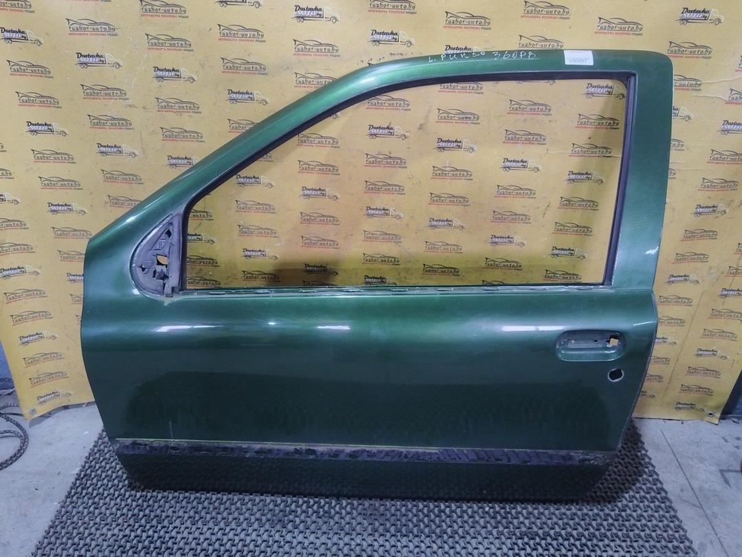 Дверь передняя левая 83X99F Fiat Punto купить на авторазборке
