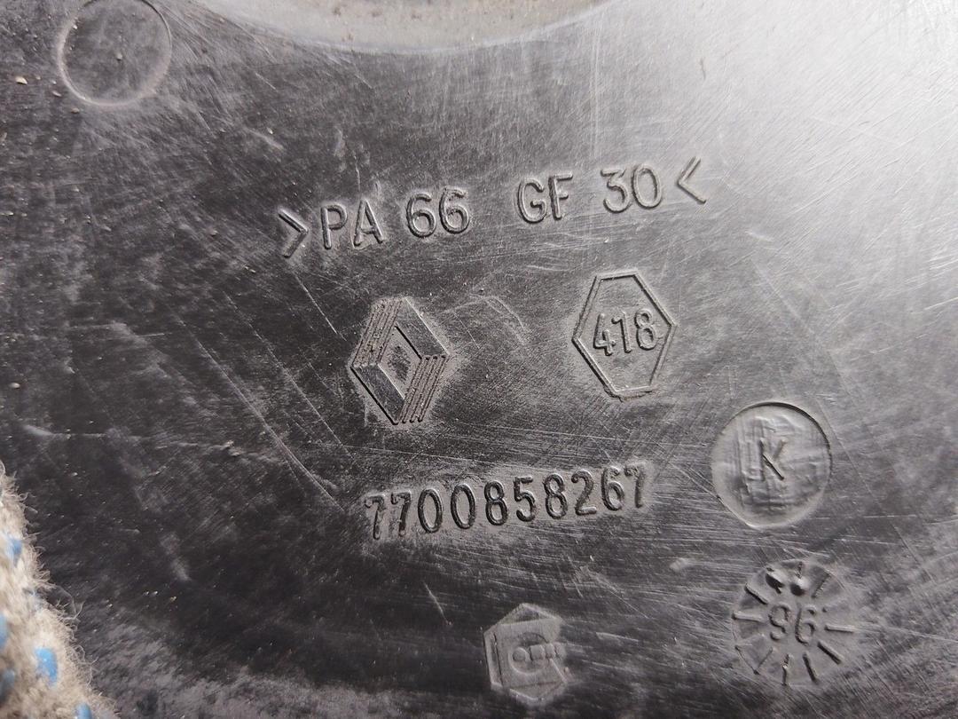 Защита (кожух) ремня ГРМ 5MSSK8 Renault Laguna купить в магазине запчастей бу