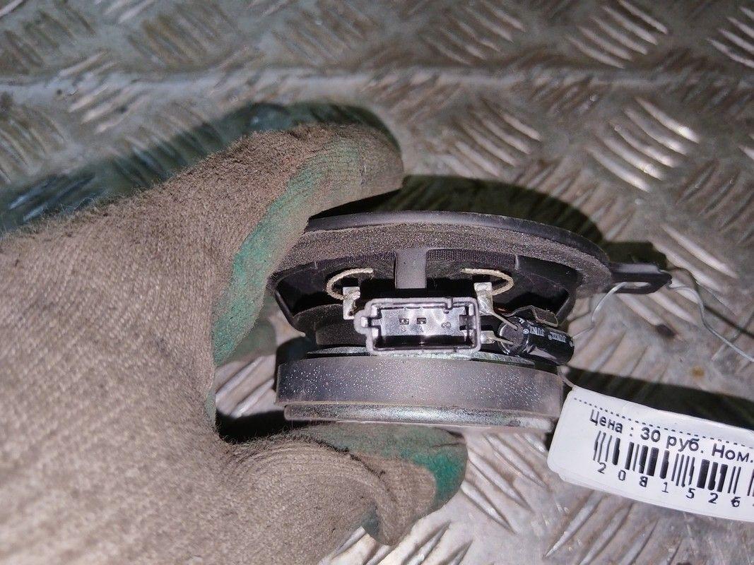 Динамик высокочастотный (пищалка) EI3MG8 Opel Insignia - Фото 3