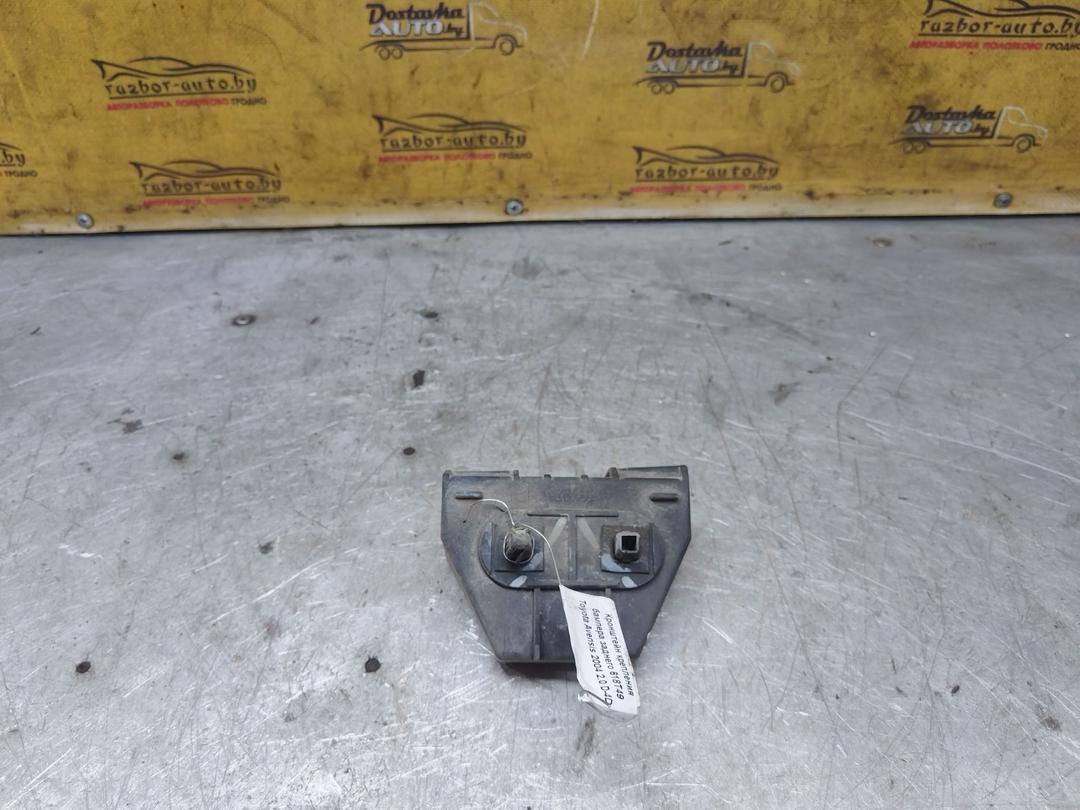 Кронштейн крепления бампера заднего 618T49 Toyota Avensis купить с доставкой