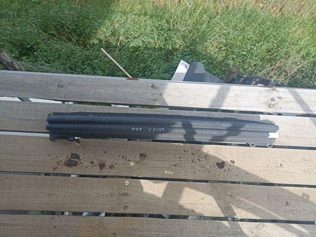 Усилитель бампера заднего 1MSNE2 Volkswagen Golf