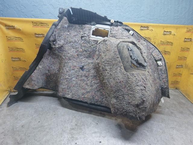 Обшивка багажника 3FCHTE Toyota Corolla купить в магазине запчастей бу