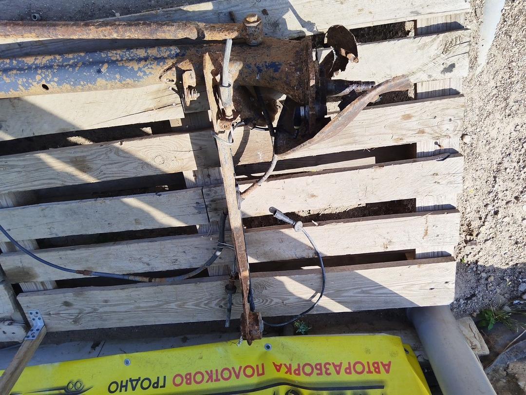 Балка подвески задняя TPAFU6 Audi 100 купить