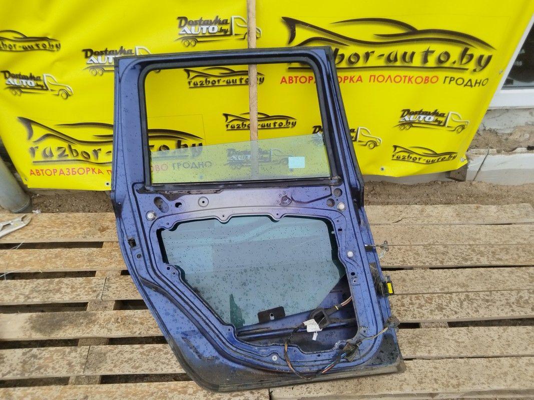 Дверь задняя левая ZB0Z0E Fiat Stilo undefined