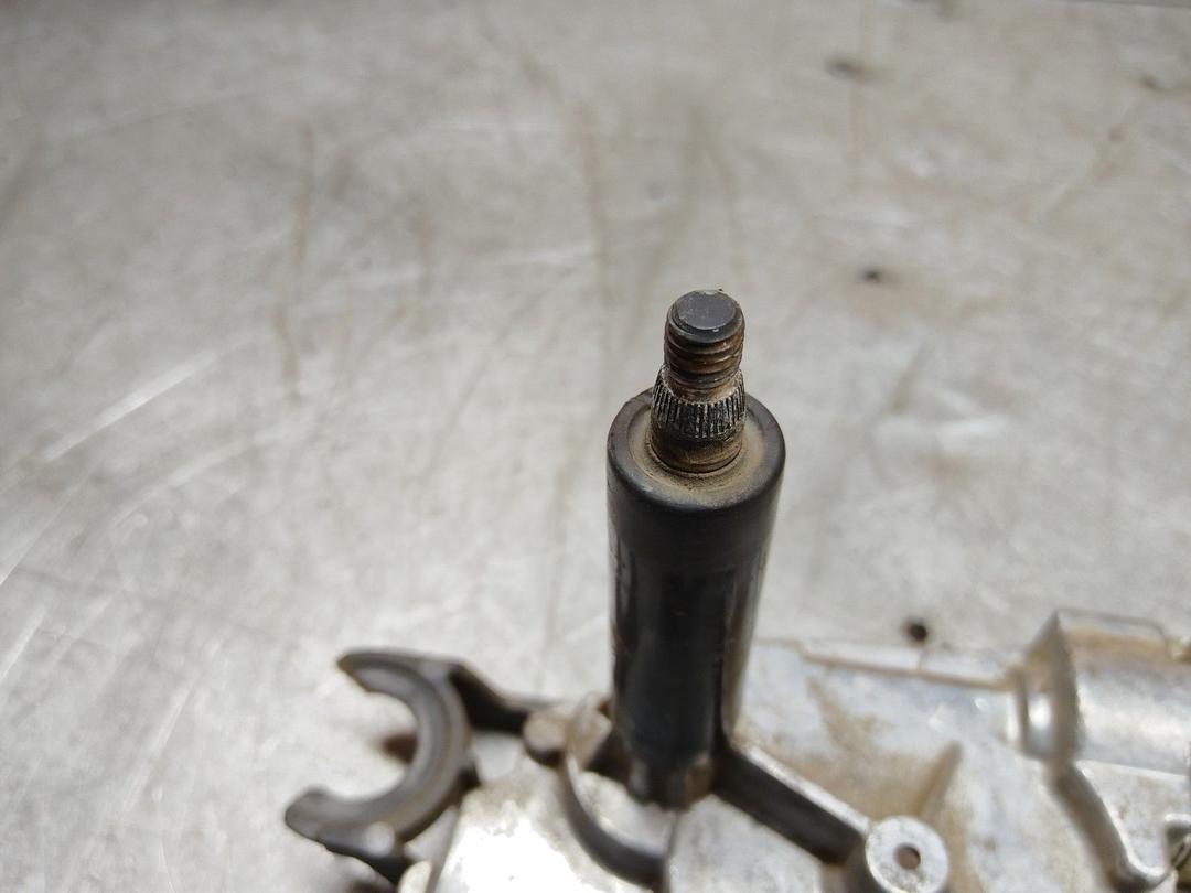 Моторчик заднего стеклоочистителя (дворника) BAA4QC Ford Focus купить с доставкой