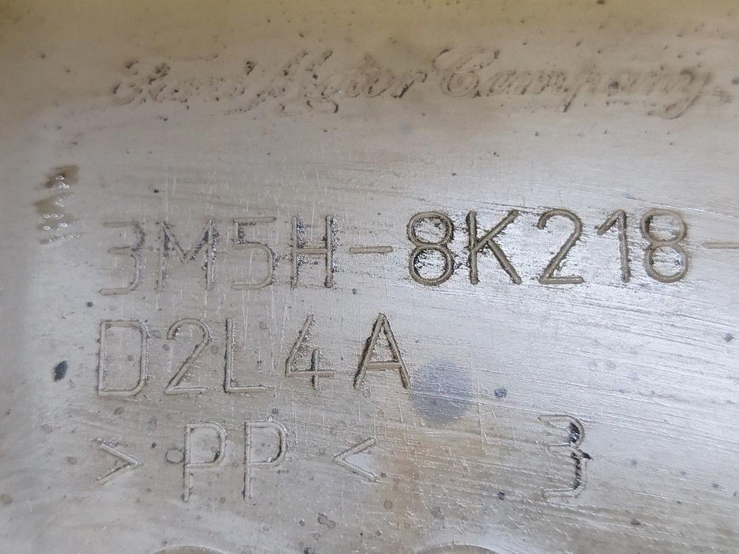 Бачок расширительный 2JRT4F Ford Focus - Фото 4