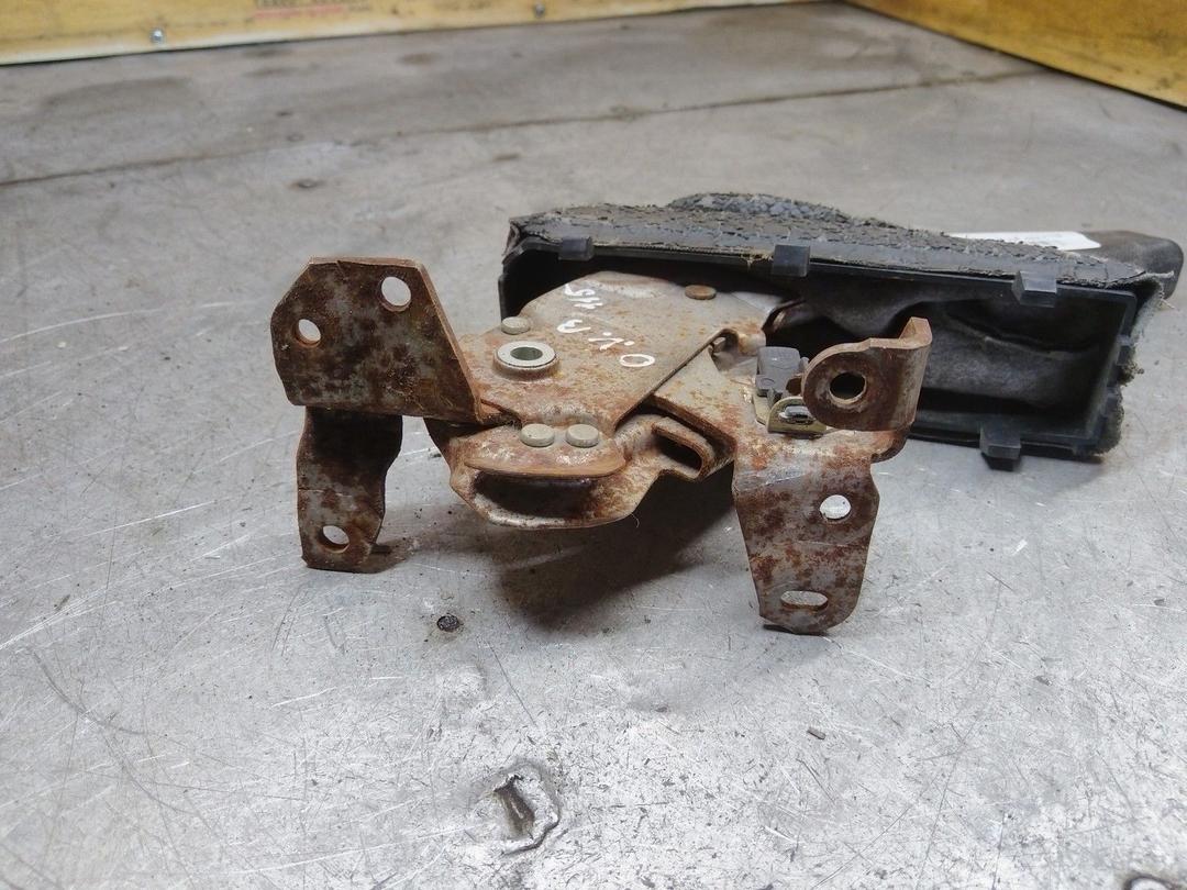 Рычаг ручного тормоза (ручника) 1P1T4O Opel Vectra - Фото 3