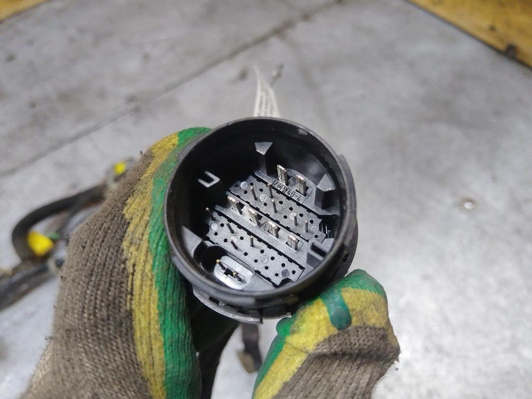 Проводка двери передней правой 19RODE Opel Astra - Фото 2