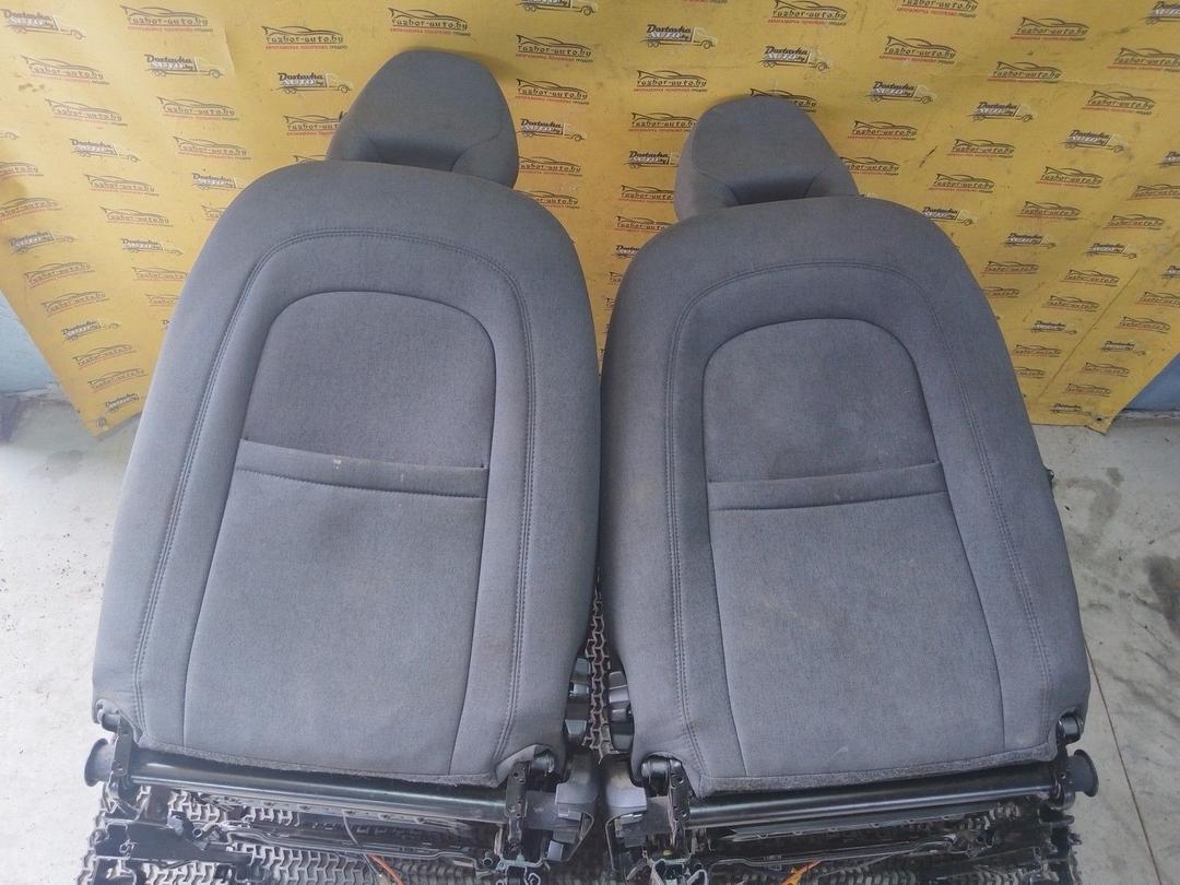 Салон (комплект сидений) XJ7M8U Volvo S40 undefined