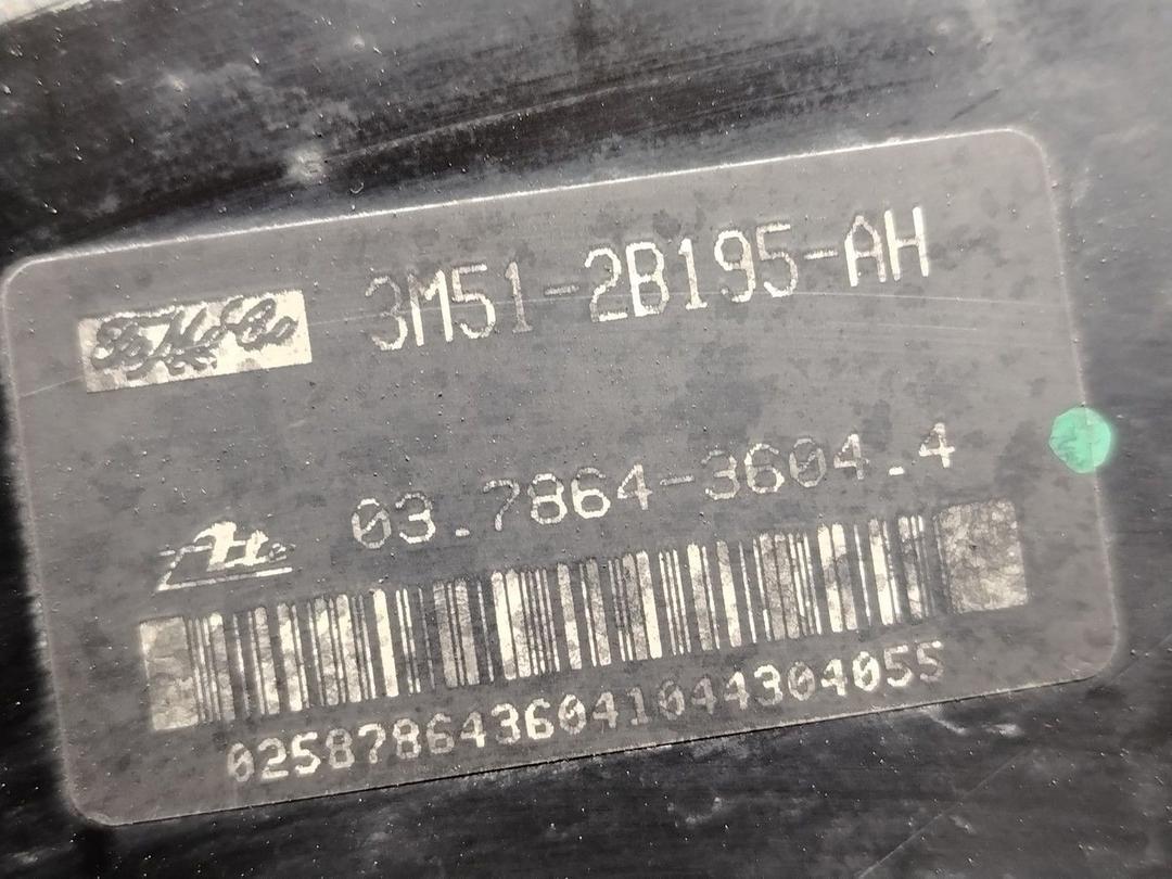 Вакуумный усилитель тормозов AT8T3Q Ford C-Max - Фото 4