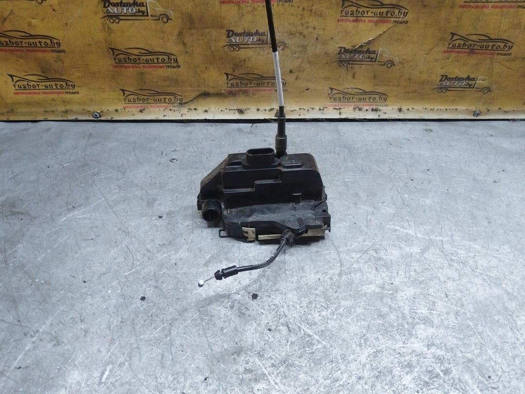 Замок двери передней правой 34LHIH Renault Scenic купить с доставкой