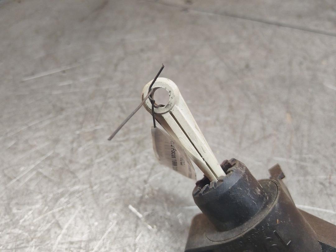 Цилиндр сцепления главный VH5DQJ Ford Focus - Фото 2