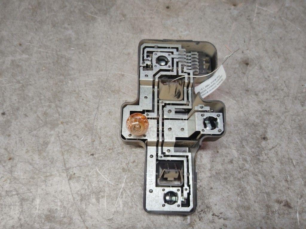 Панель (плата) фонаря заднего правого 8AD8D8 Fiat  - Фото 1