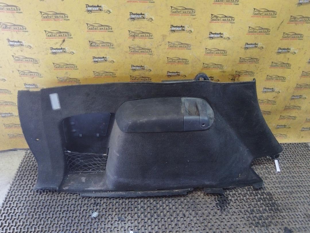 Обшивка багажника N35QLR Peugeot 307