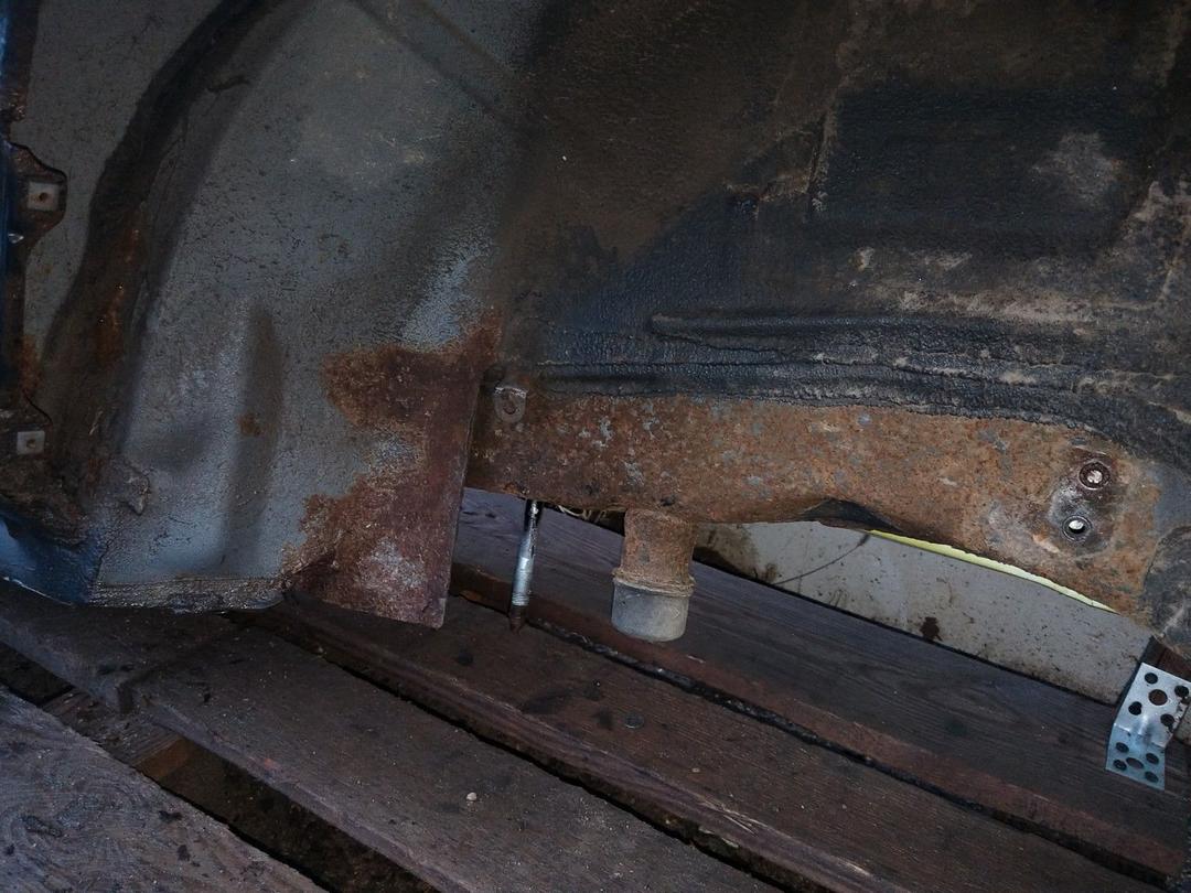 Крыло заднее правое SF474K Mazda 6 - Фото 11