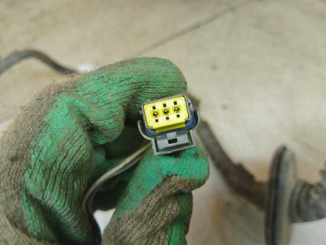 Проводка двери задней правой NJT895 Renault Scenic - Фото 8